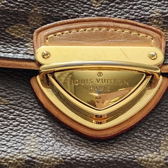 Louis Vuitton Brown Astrid Monogram Wallet - Picture 13 of 14